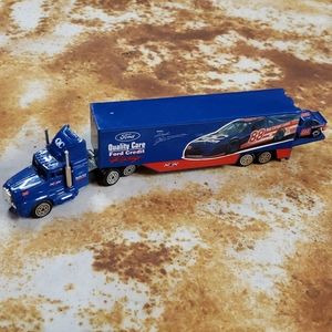 Nascar hauler